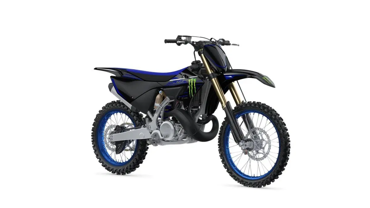 Yamaha YZ 250 Monster Energy (2022)