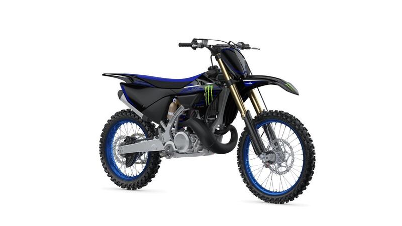 Yamaha YZ 250 YZ 250 Monster Energy (2022)