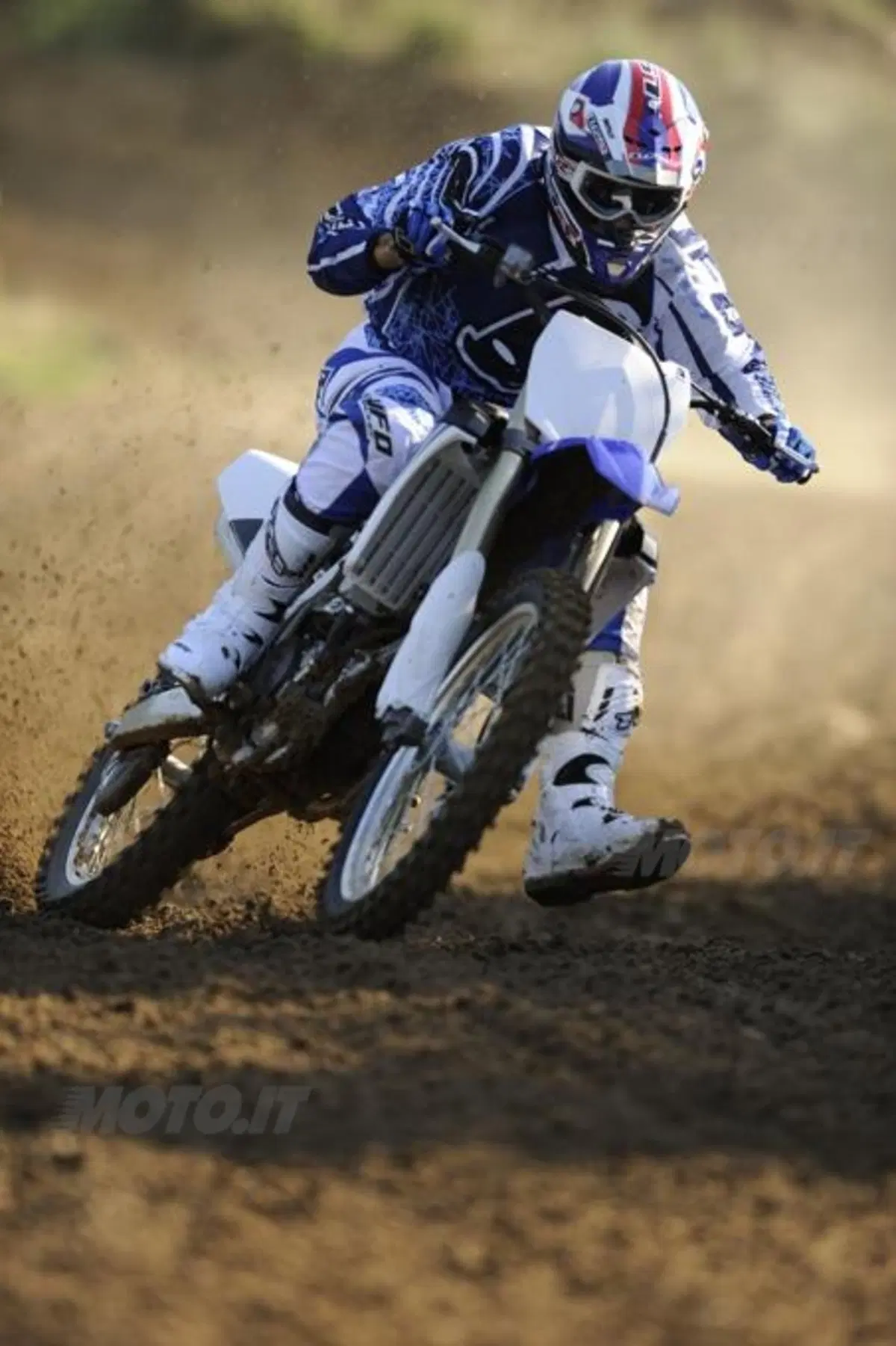 Yamaha YZF 250 2014 