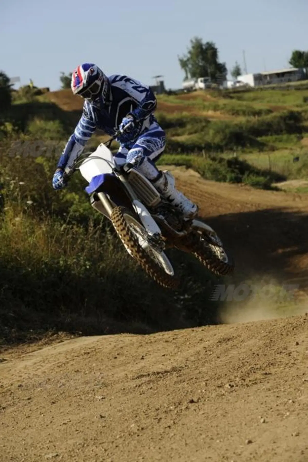 Yamaha YZF 250 2014  (2)
