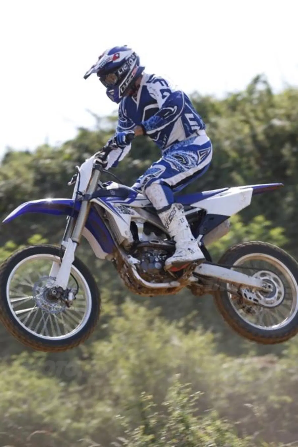Yamaha YZF 250 2014  (4)
