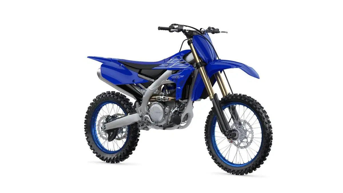 Yamaha YZ 450 F (2022)