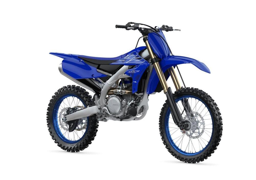 Yamaha YZ 450 F (2022)