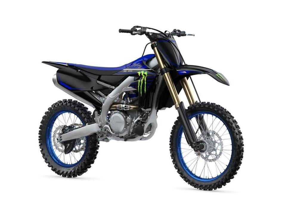 Yamaha YZ 450 F Monster Energy (2022)