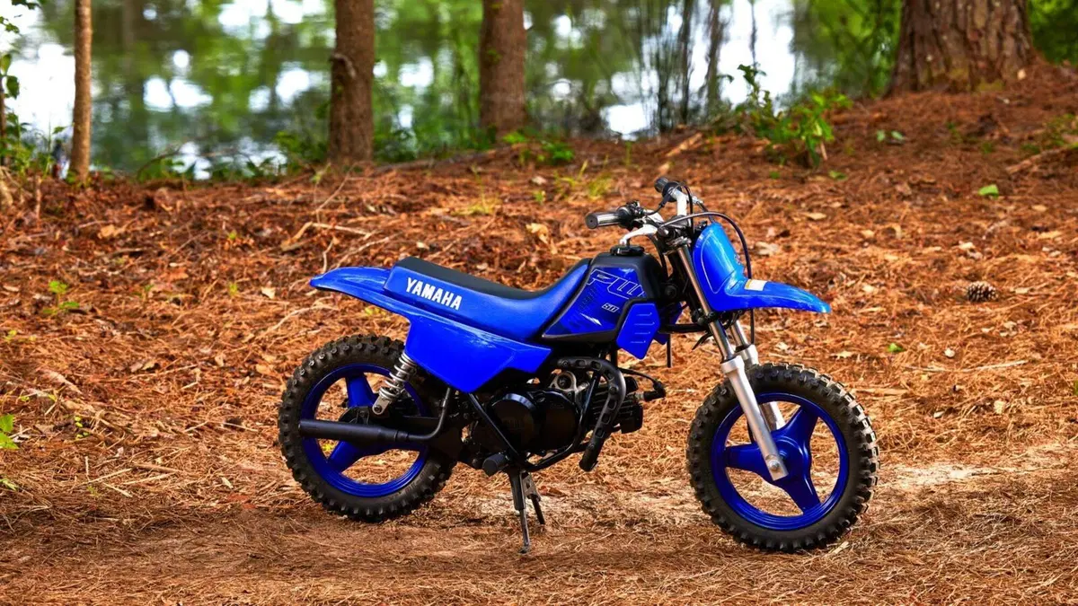 Yamaha PW 50 PW 50 (2022) (2)
