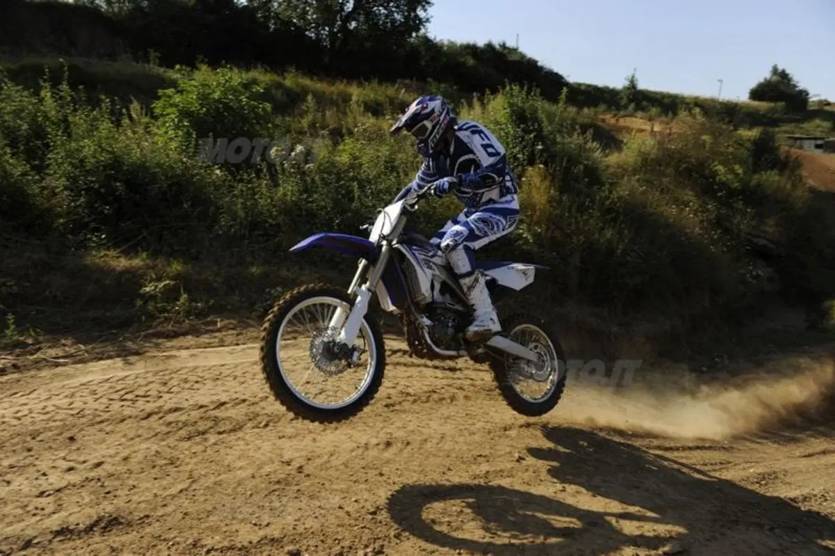 Yamaha YZF 250 2014  (5)