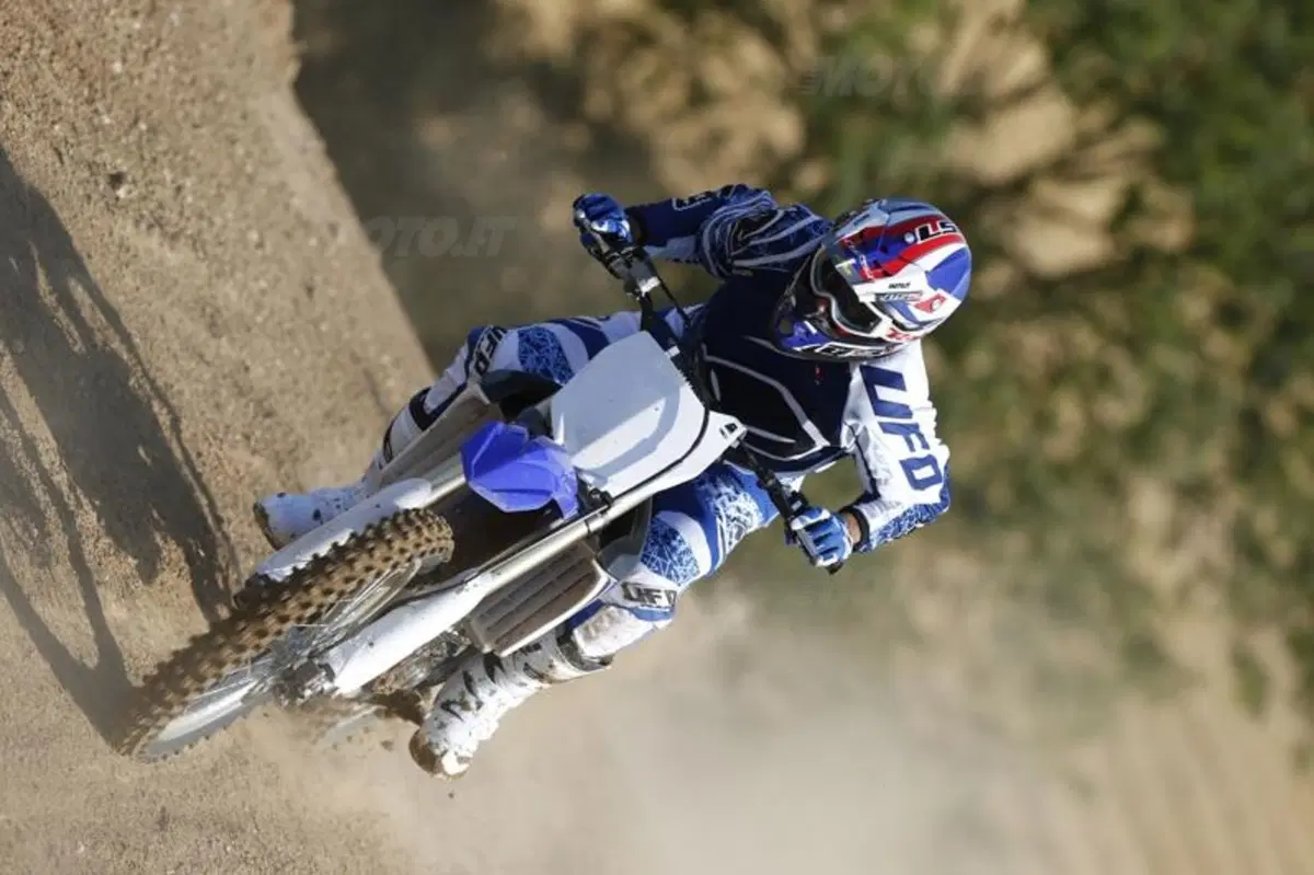 Yamaha YZF 250 2014  (6)