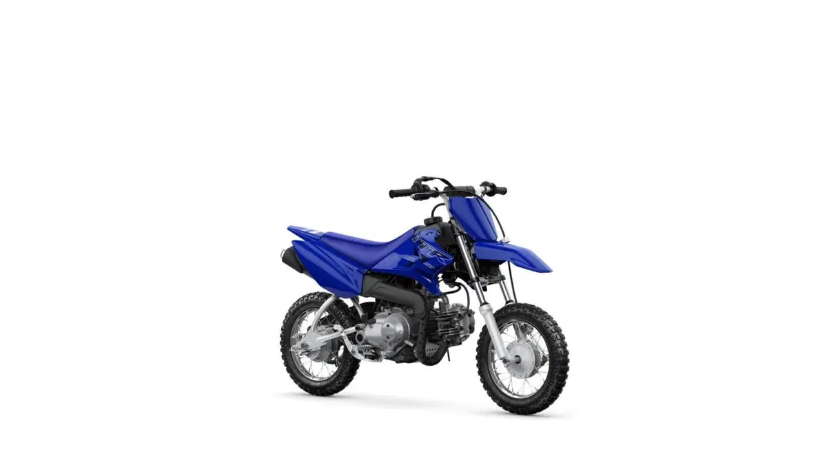 Yamaha TT-R 50 TT R 50E (2022)