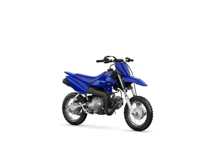 Yamaha TT-R 50 TT R 50E (2022)