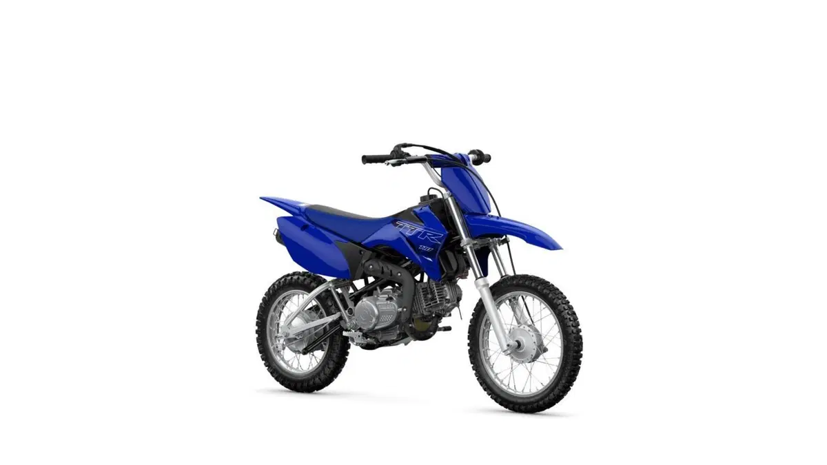 Yamaha TT-R 110 TT-R 110E (2022)