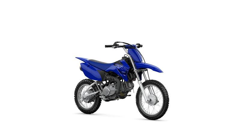 Yamaha TT R 110E TT R 110 E (2022)