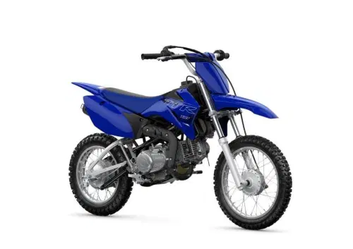 Yamaha TT-R 110E (2022)