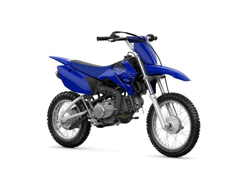 Yamaha TT R 110E TT R 110 E (2022)