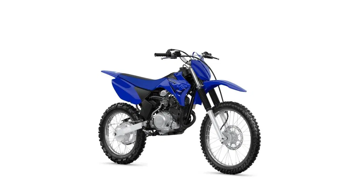 Yamaha TT-R 125 TT-R 125 LW (2022)