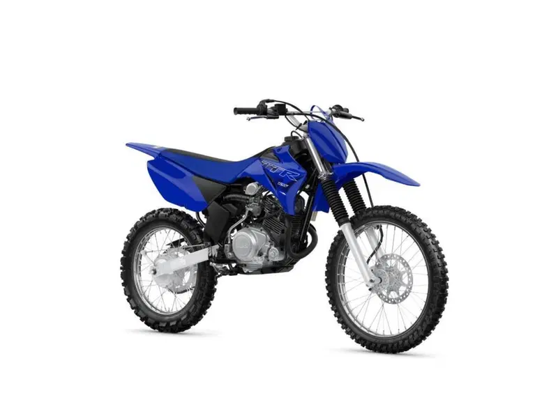 Yamaha TT-R 125 TT-R 125 LW (2022)