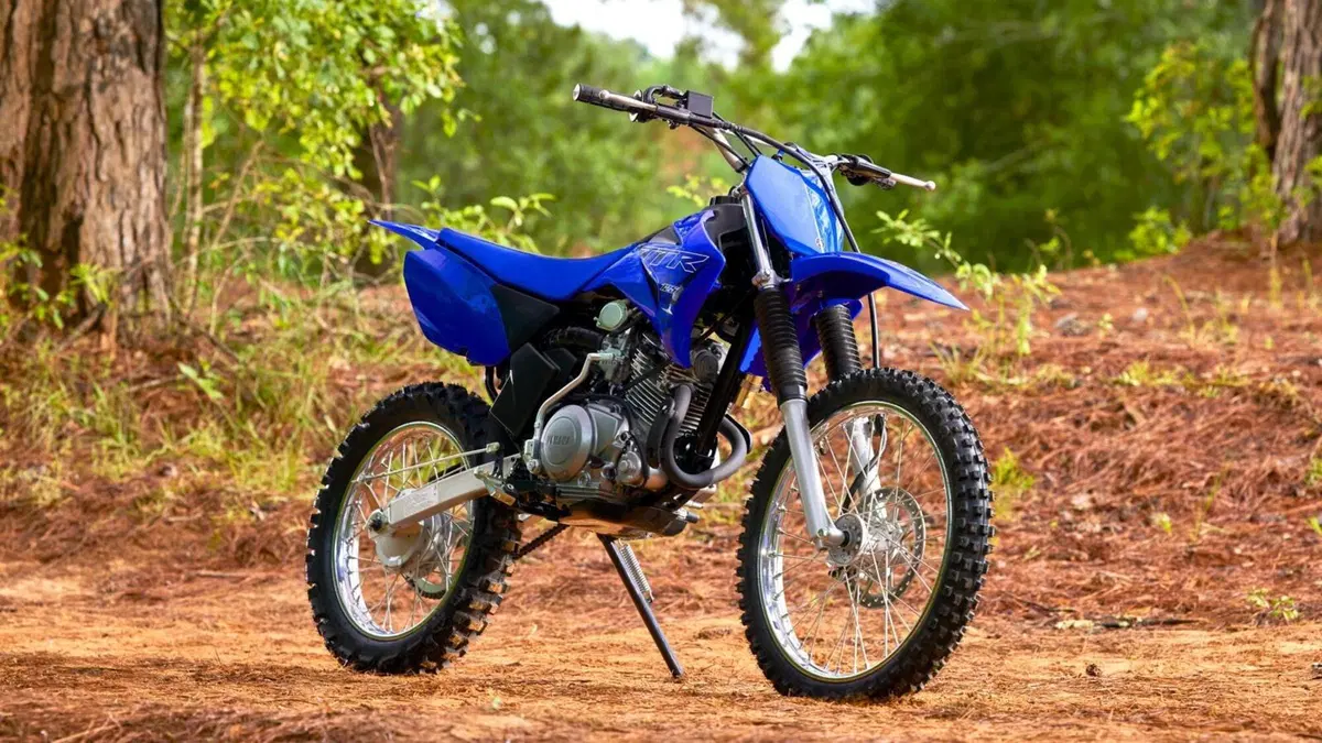 Yamaha TT-R 125 TT-R 125 LW (2022) (2)