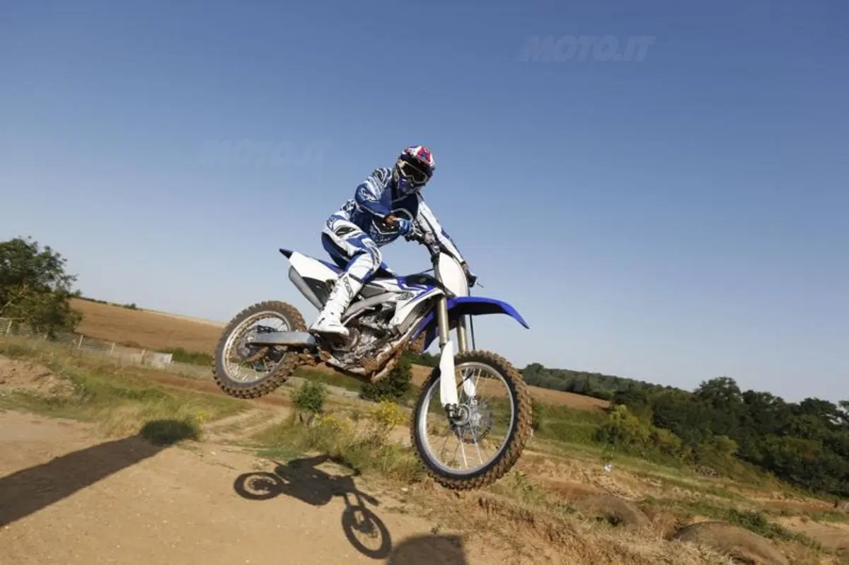 Yamaha YZF 250 2014  (7)