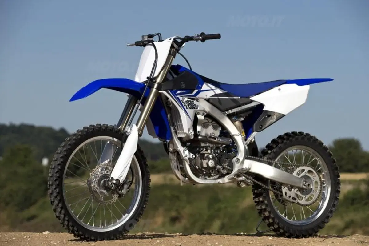 Yamaha YZF 250 2014  (11)