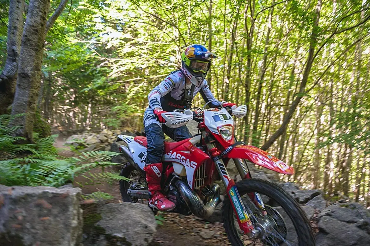 Billy Bolt, Husqvarna. Pareggio UK, poi l’Italia di Abestone Mondiale dilaga (5)