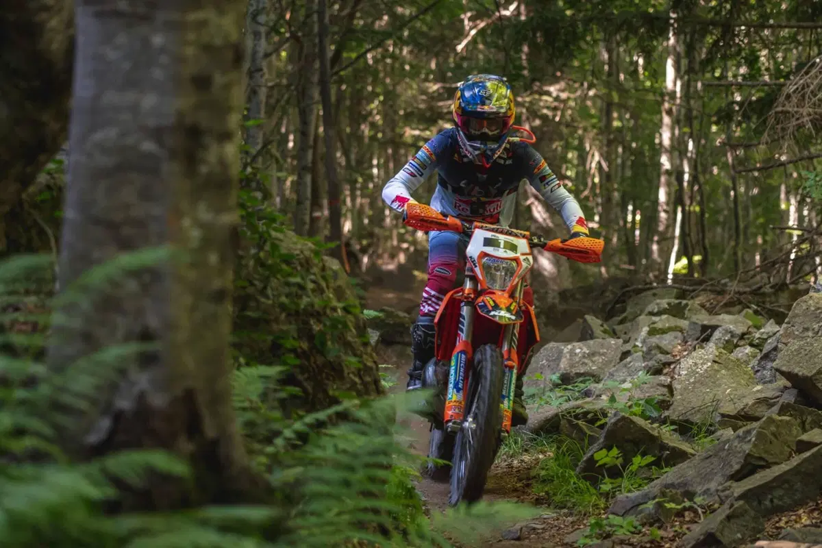 Billy Bolt, Husqvarna. Pareggio UK, poi l’Italia di Abestone Mondiale dilaga (6)