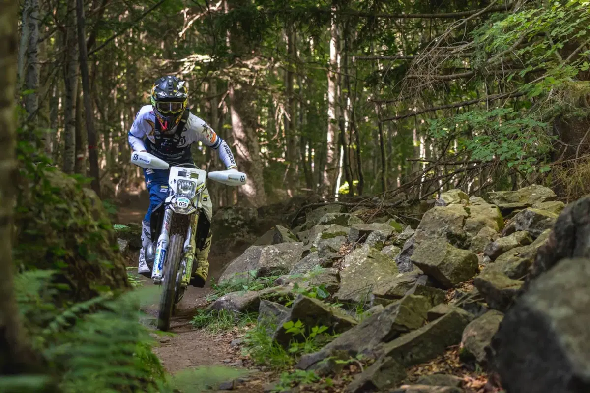 Billy Bolt, Husqvarna. Pareggio UK, poi l’Italia di Abestone Mondiale dilaga (10)
