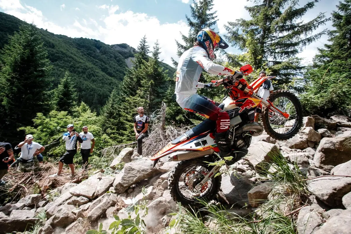 Billy Bolt, Husqvarna. Pareggio UK, poi l’Italia di Abestone Mondiale dilaga (20)