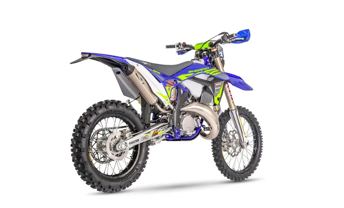 Sherco 125 SE 125 SE Factory (2022) (4)