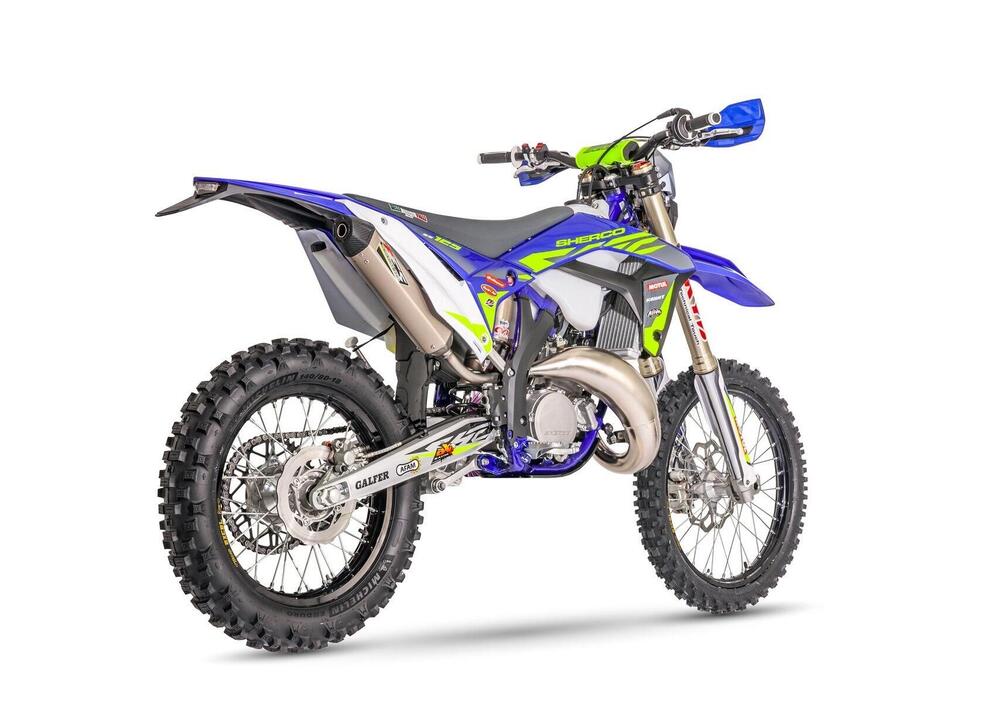 Sherco 125 SE Factory (2022) (4)