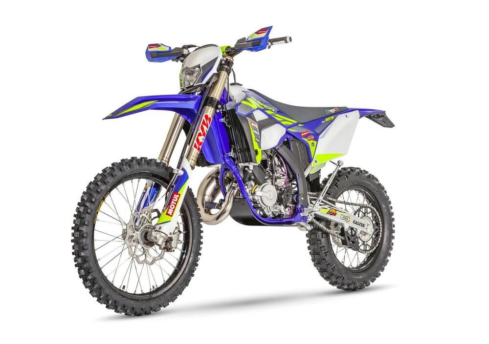 Sherco 125 SE Factory (2022) (5)