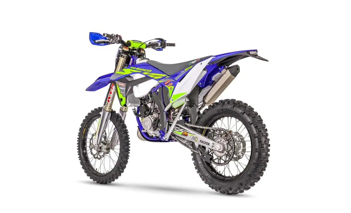Sherco 125 SE 125 SE Factory (2022) (6)
