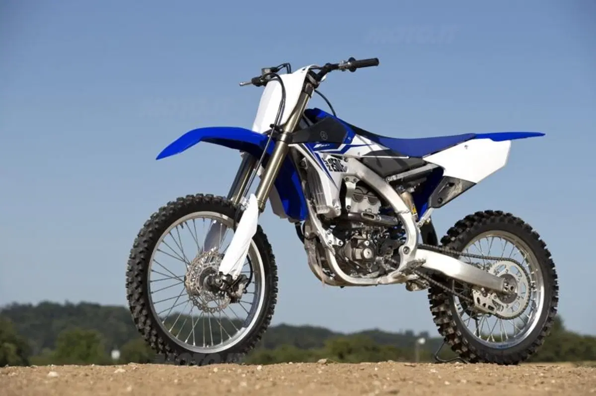 Yamaha YZF 250 2014  (15)
