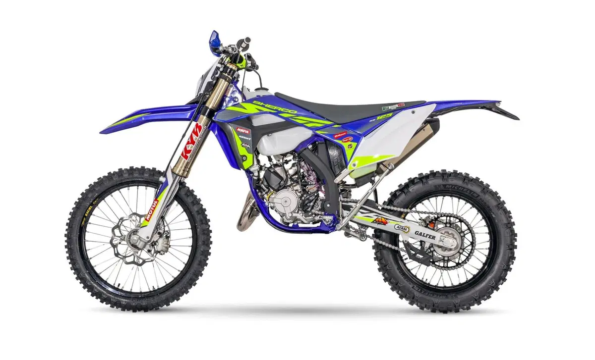 Sherco 125 SE 125 SE Factory (2022) (7)