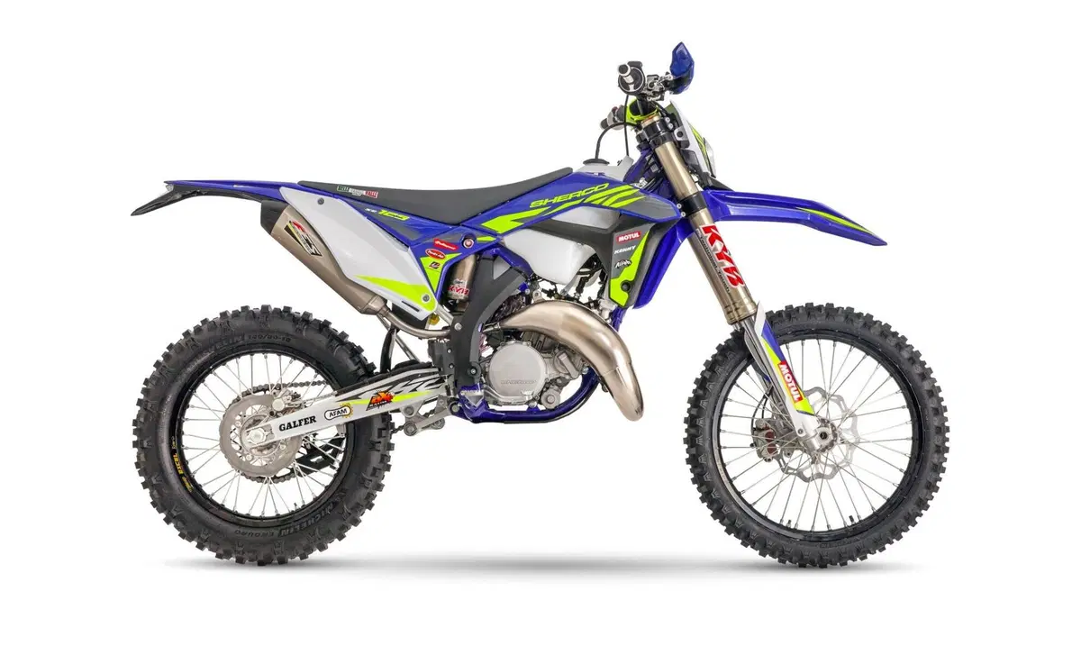 Sherco 125 SE 125 SE Factory (2022) (8)