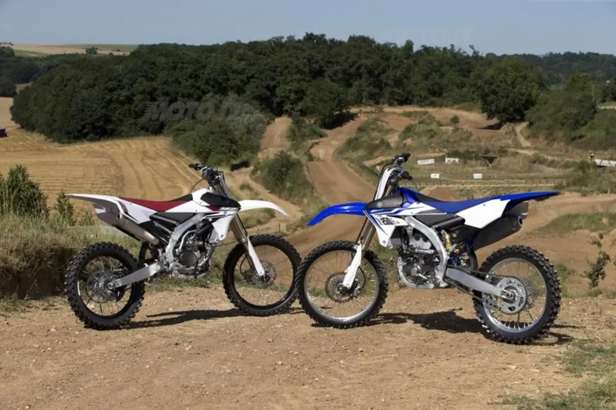 Yamaha YZF 250 2014  (16)
