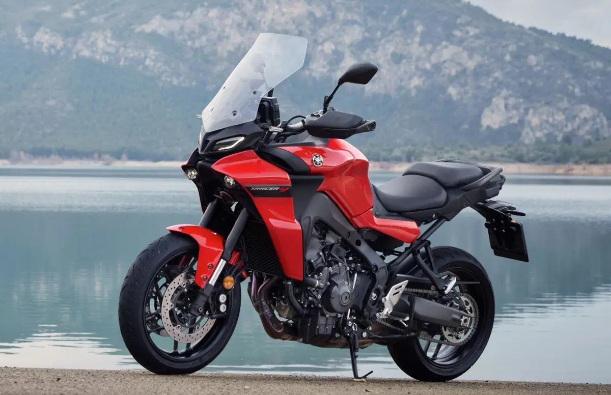 Yamaha Tracer 9 e Tracer 9 GT 2021 TEST. Due crossover che convincono (2)