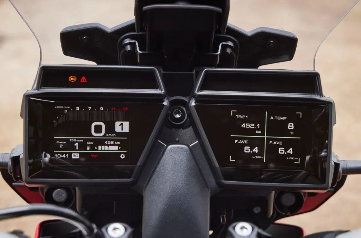 Yamaha Tracer 9 e Tracer 9 GT 2021 TEST. Due crossover che convincono (7)