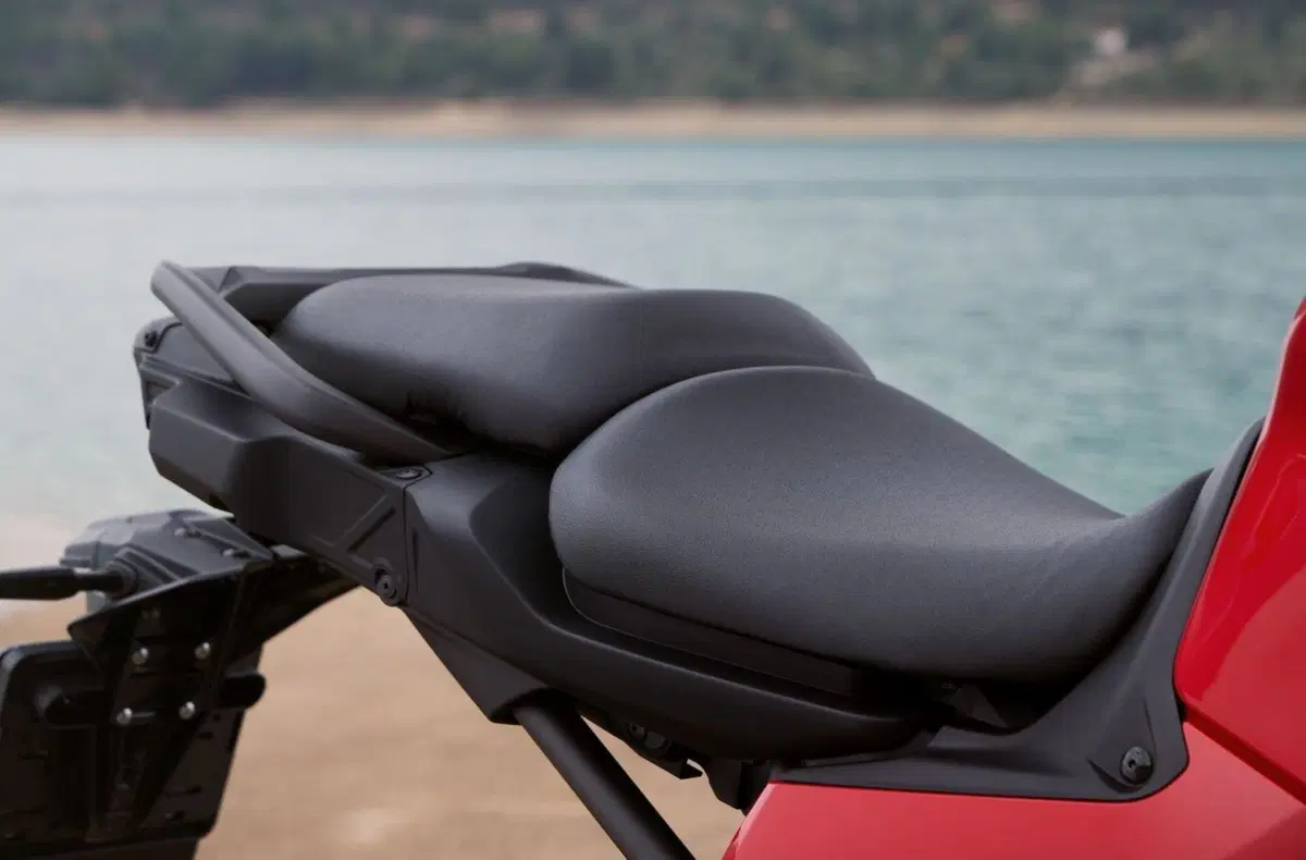 Yamaha Tracer 9 e Tracer 9 GT 2021 TEST. Due crossover che convincono (10)