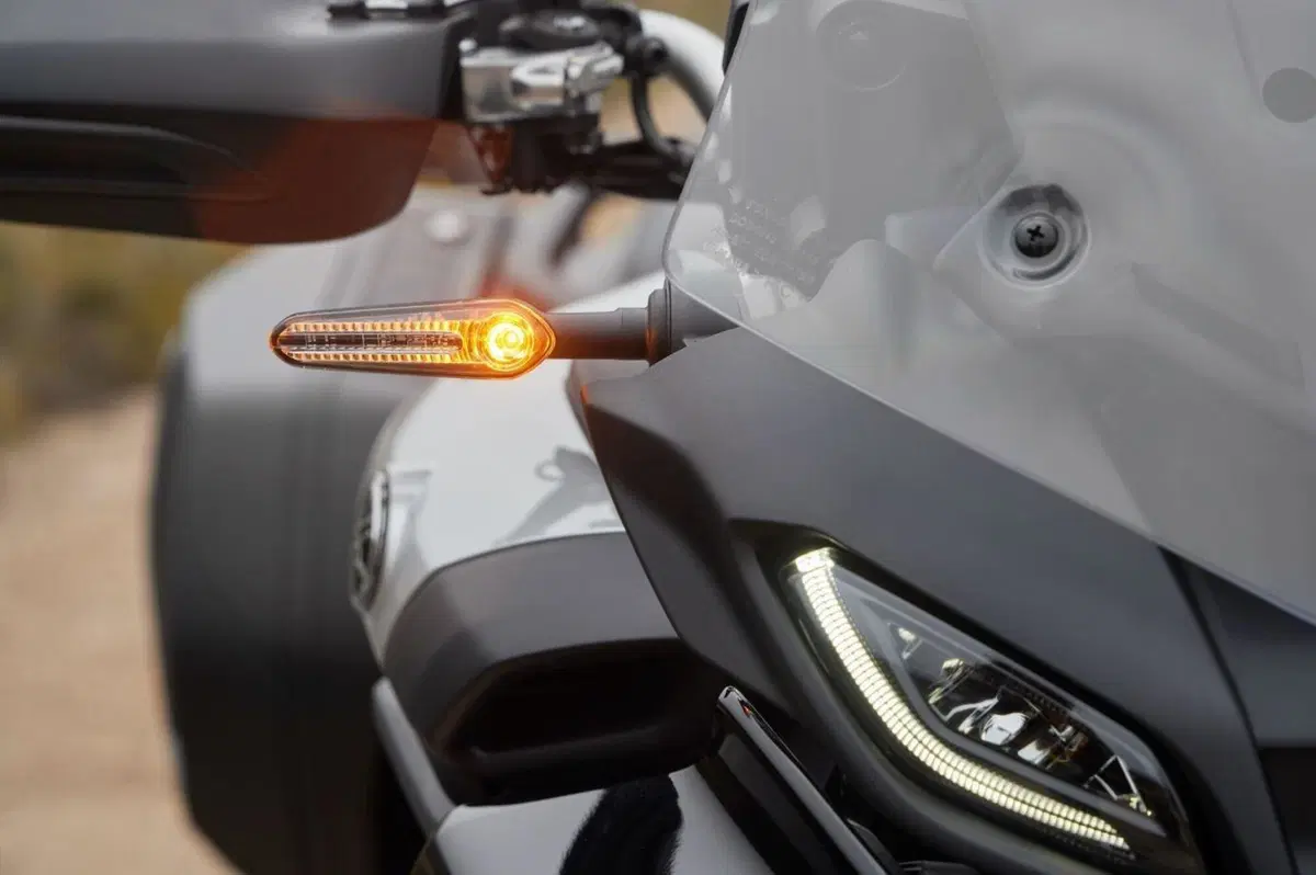Yamaha Tracer 9 e Tracer 9 GT 2021 TEST. Due crossover che convincono (11)