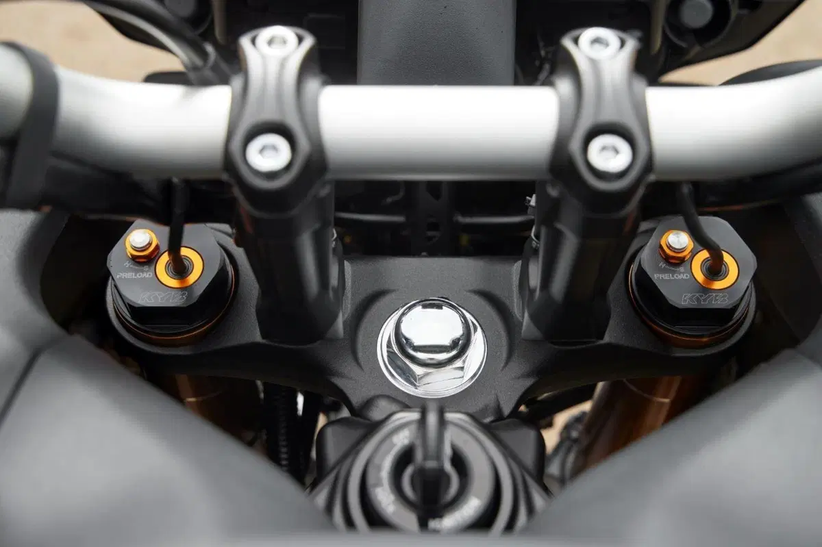 Yamaha Tracer 9 e Tracer 9 GT 2021 TEST. Due crossover che convincono (13)
