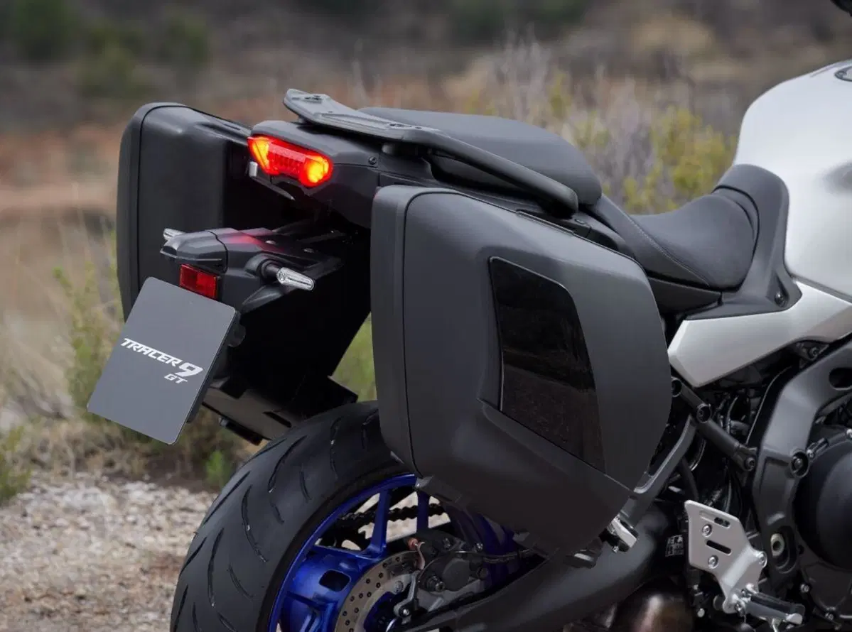 Yamaha Tracer 9 e Tracer 9 GT 2021 TEST. Due crossover che convincono (14)