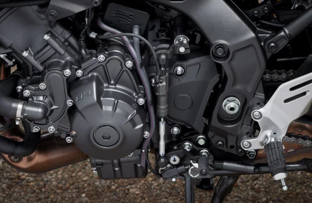 Yamaha Tracer 9 e Tracer 9 GT 2021 TEST. Due crossover che convincono (15)