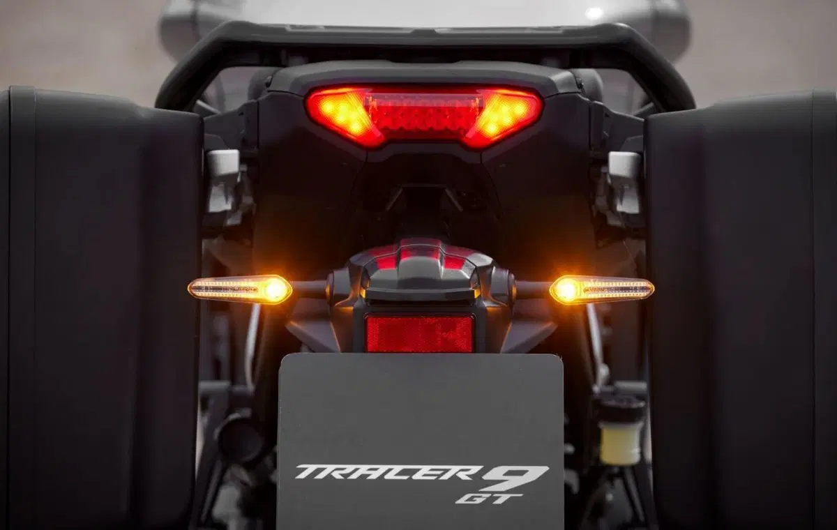 Yamaha Tracer 9 e Tracer 9 GT 2021 TEST. Due crossover che convincono (16)