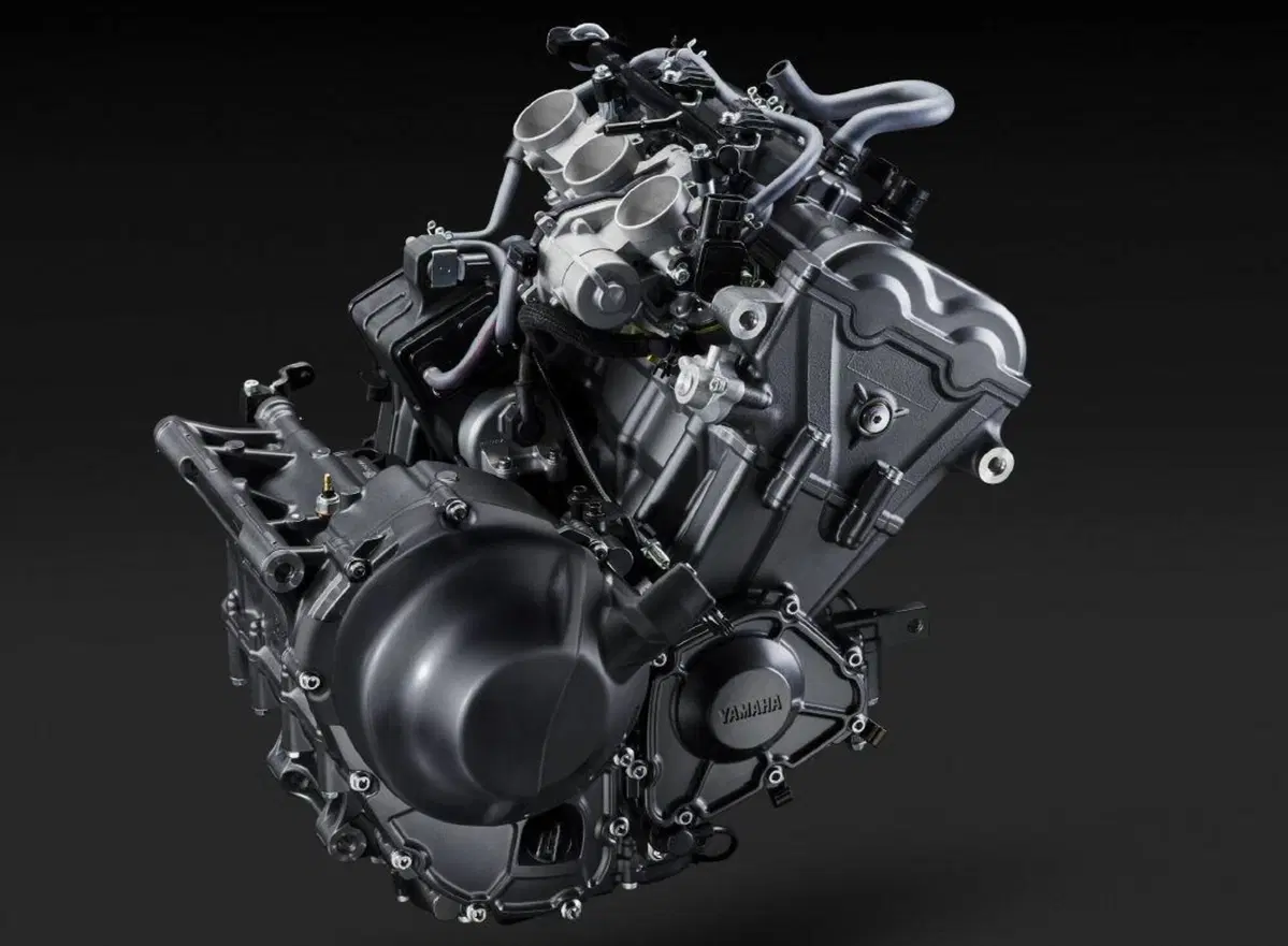 Yamaha Tracer 9 e Tracer 9 GT 2021 TEST. Due crossover che convincono (18)