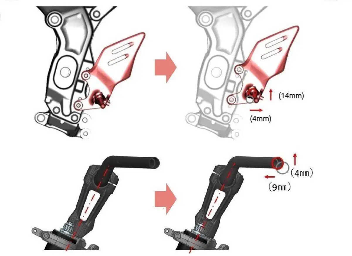 Yamaha Tracer 9 e Tracer 9 GT 2021 TEST. Due crossover che convincono (21)