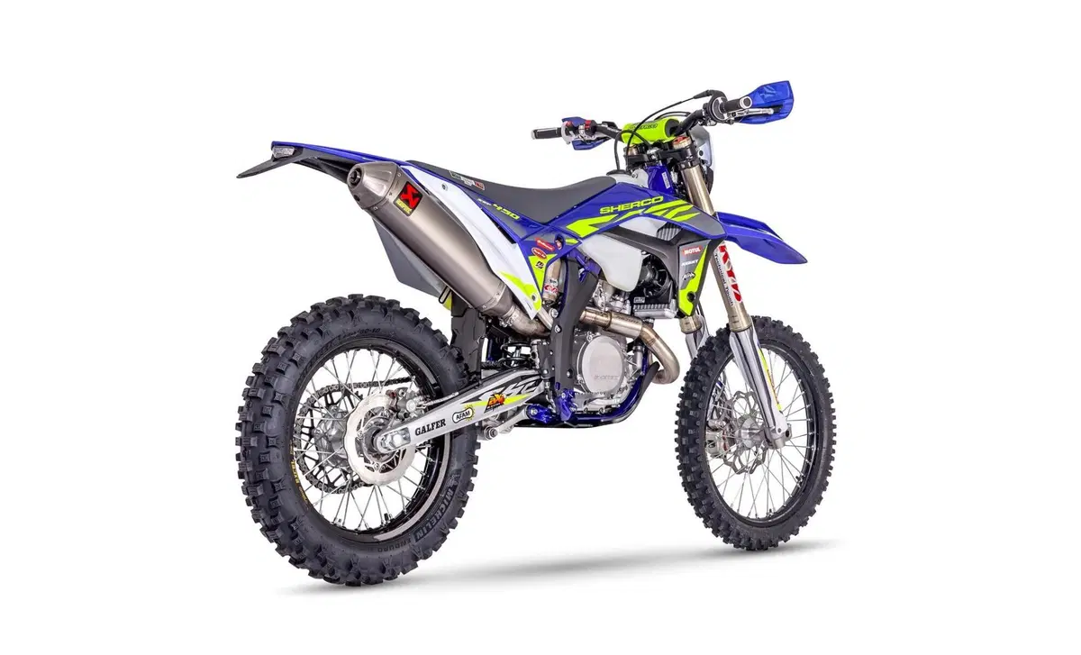 Sherco 450 SEF 450 SEF Factory (2022) (5)
