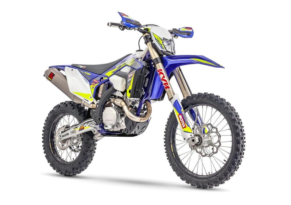 Sherco 450 SEF Factory (2022) (3)