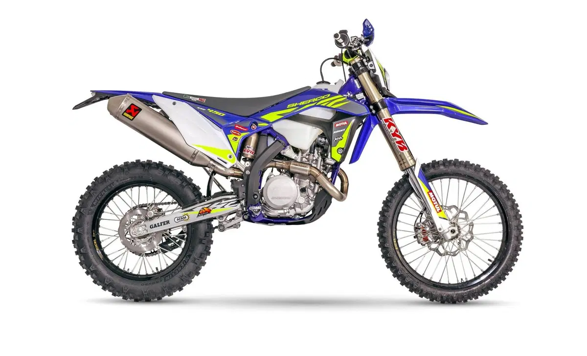 Sherco 450 SEF 450 SEF Factory (2022) (4)