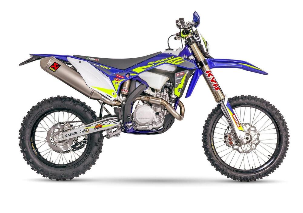 Sherco 450 SEF Factory (2022) (4)