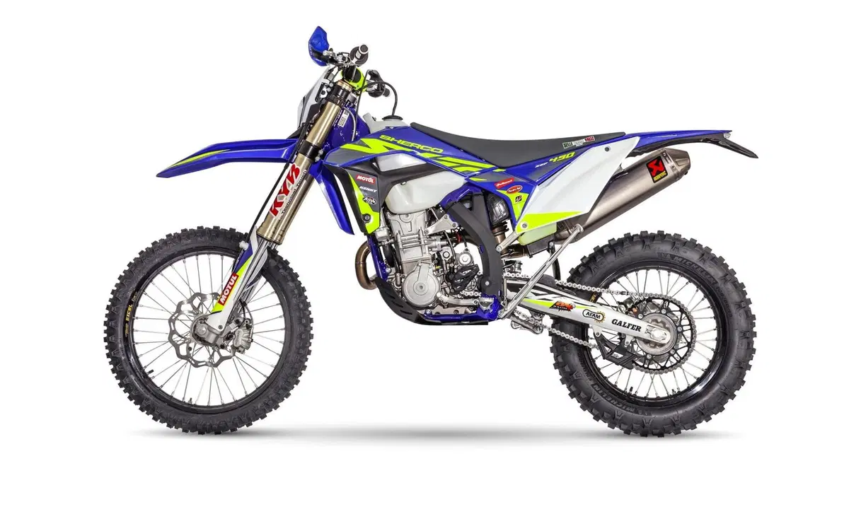 Sherco 450 SEF 450 SEF Factory (2022) (8)