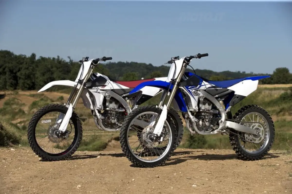 Yamaha YZF 250 2014  (17)